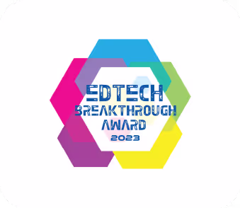 Award badge