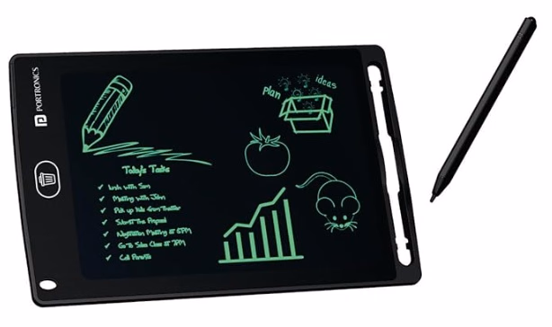 Digital drawing tablets