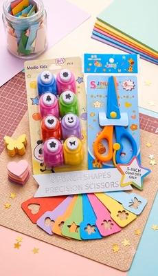 Craft punch sets