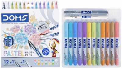 Washable markers