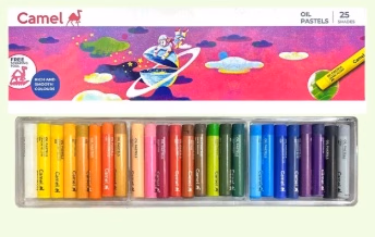 Crayons / oil pastels