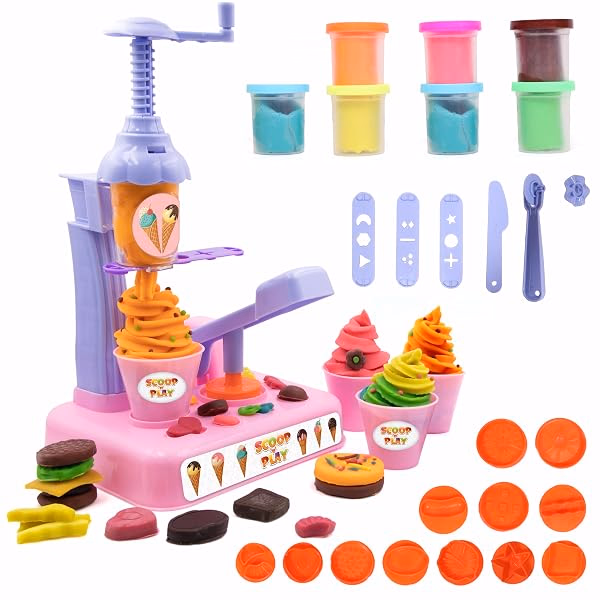 Reusable modelling dough