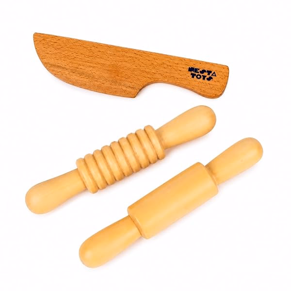 Wooden rolling pins