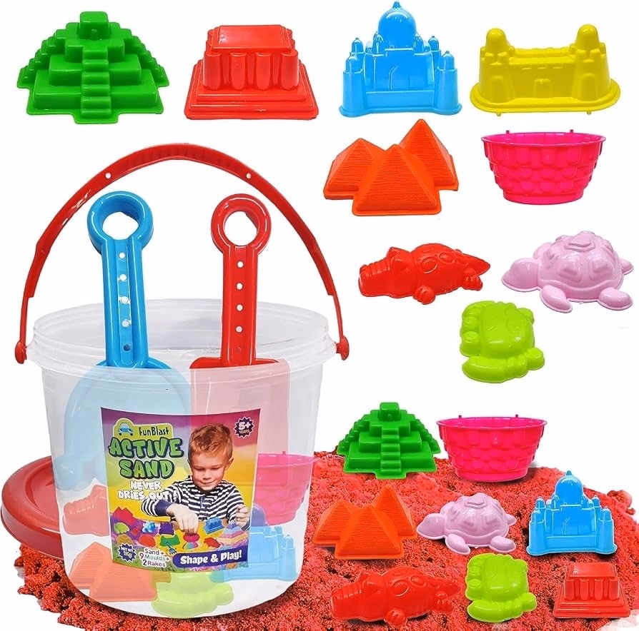 Silicone moulds, shapes and textures