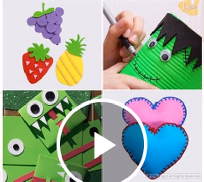 Foam sheets / EVA craft foam
