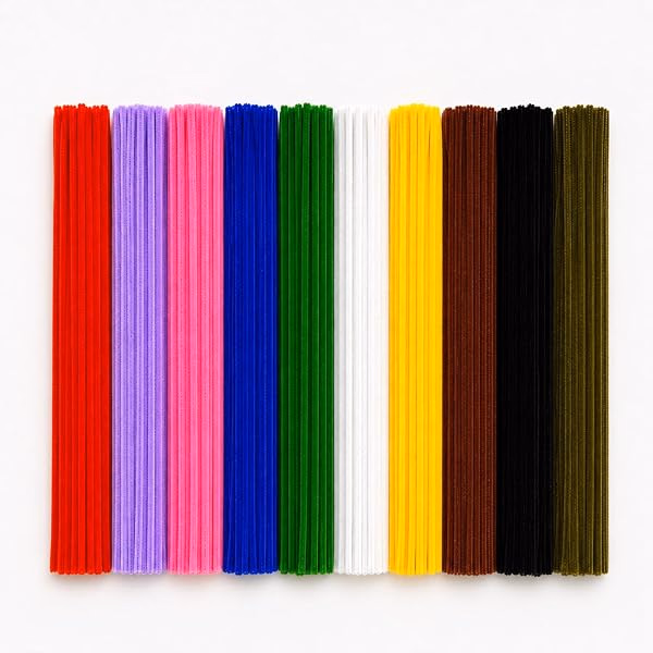 Pipe cleaners / chenille stems