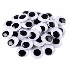 Googly eyes