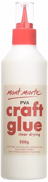 Non-toxic PVA craft glue