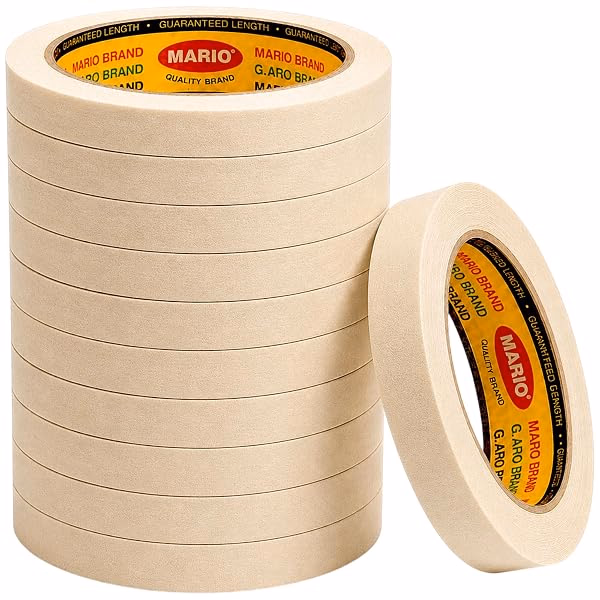 Masking tape