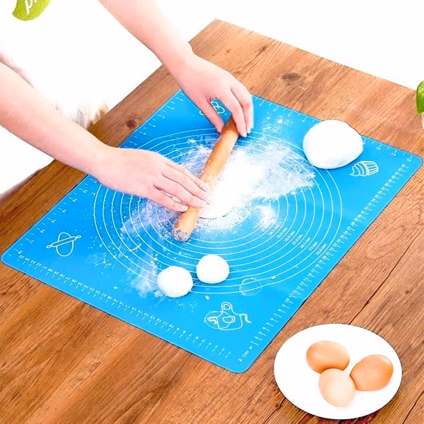 Reusable plastic / silicone work mats