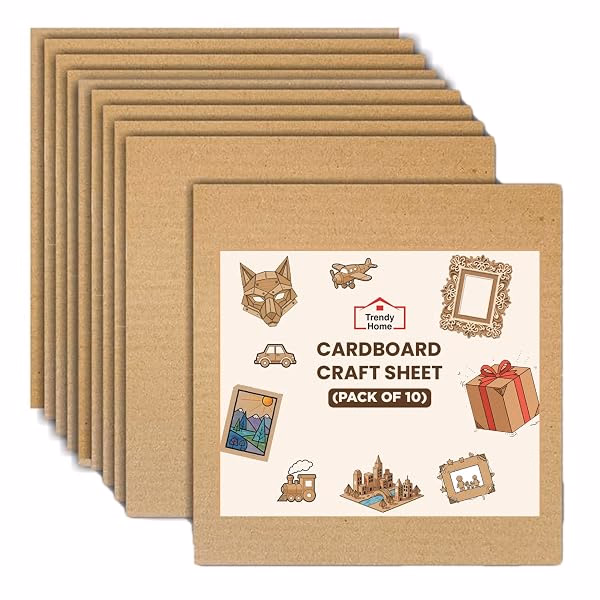 Corrugated cardboard