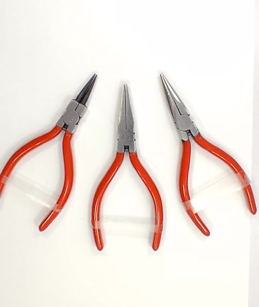 Long-nose pliers