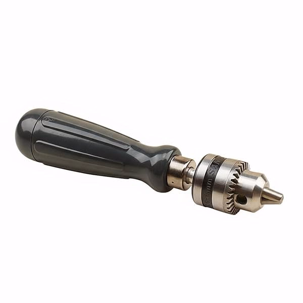 Child-safe hand drills / manual pin drills (supervised)