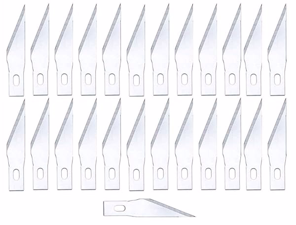 Utility knives / craft blades (adult-only)