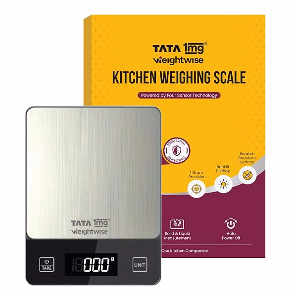 Digital weighing scales