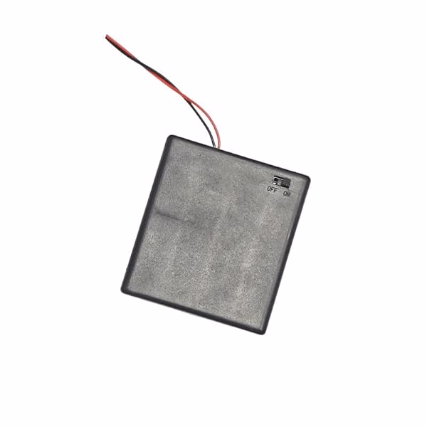Battery holders