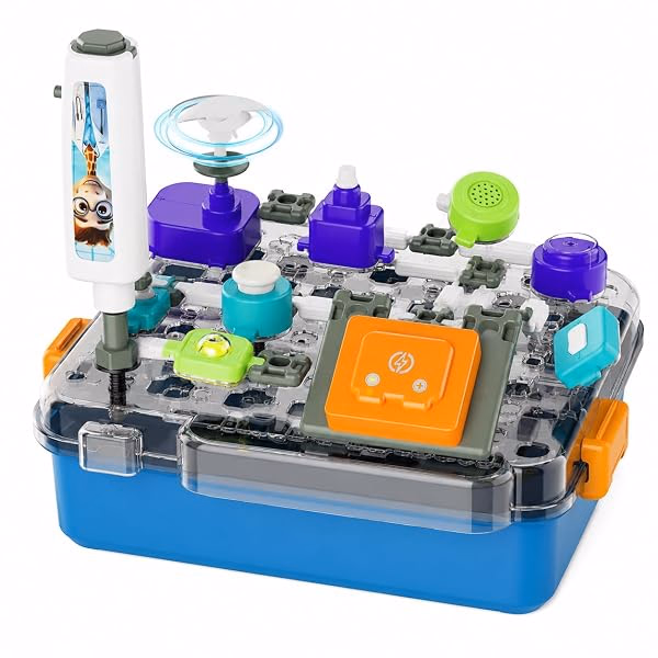 All-in-one circuit experiment boards