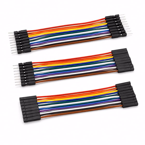 Compatible jumper-wire sets
