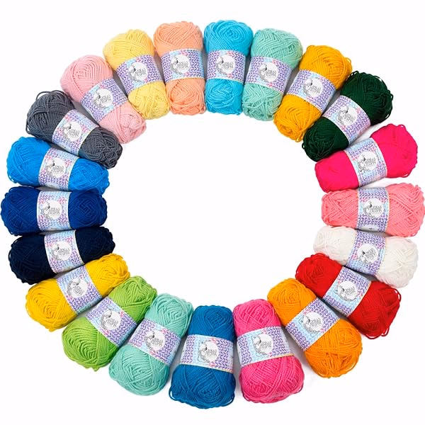 Yarn and wool