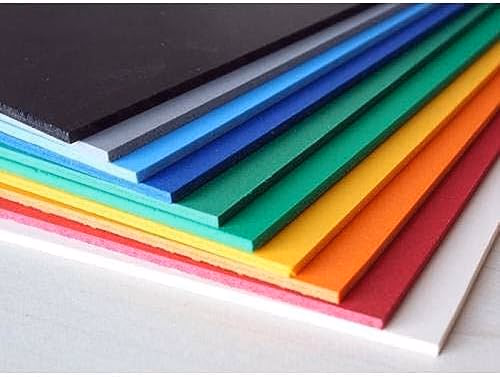 Foam-board sheets