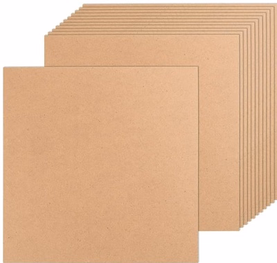 Balsa / soft craft wood