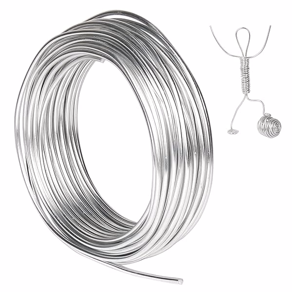 Modelling wire with safe ends