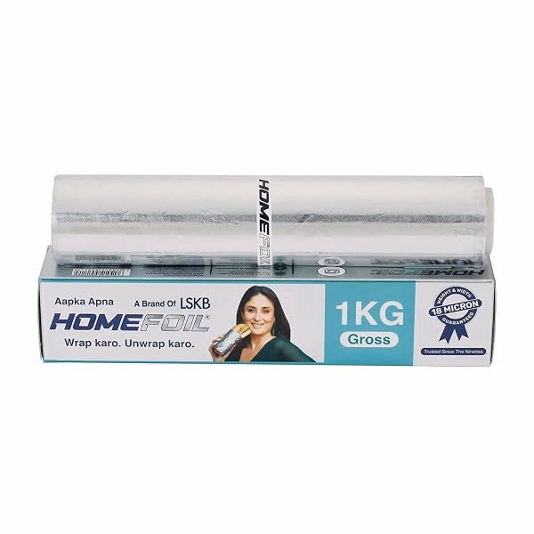Aluminium craft foil