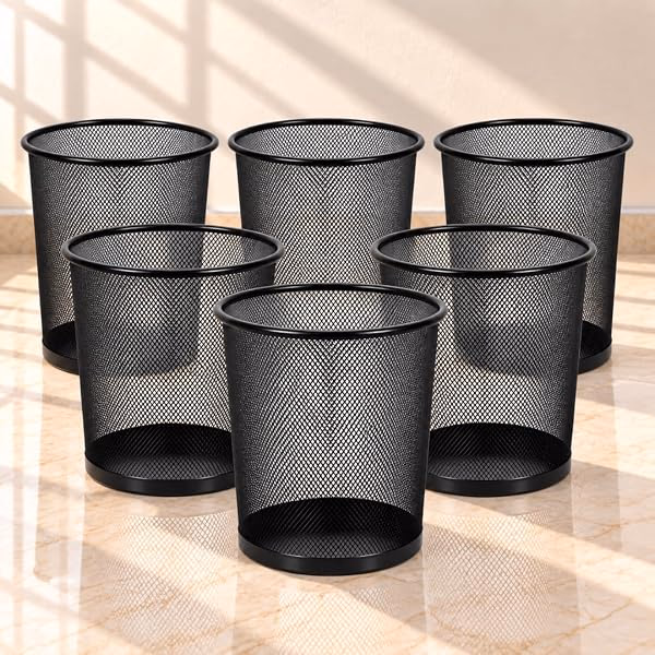 Waste and recycling bins