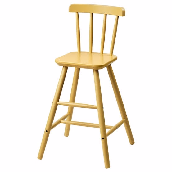 Junior-height chairs / stools
