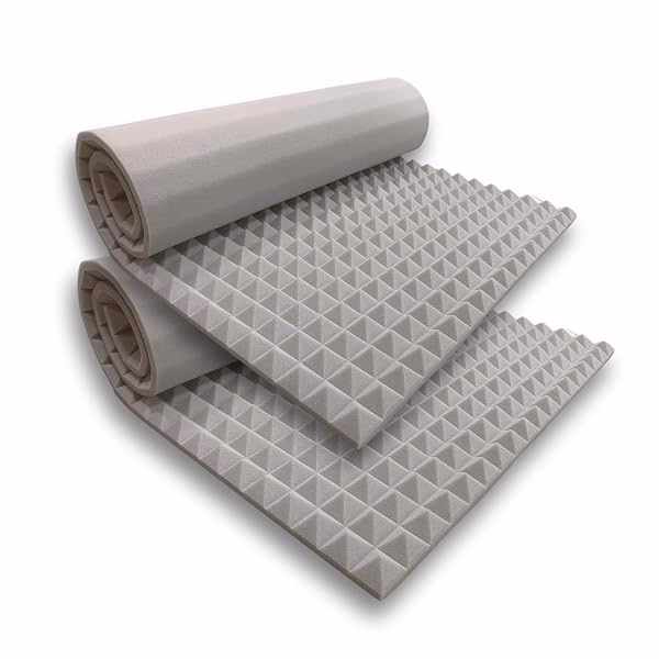 Acoustic ceiling panels / baffles