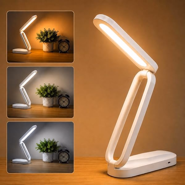 LED general and task lighting