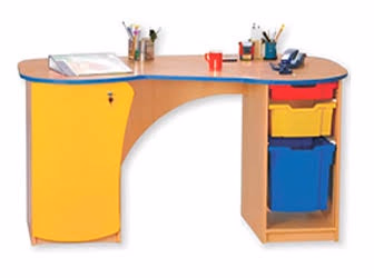 Teacher / facilitator table