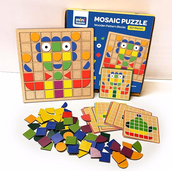 Pattern blocks