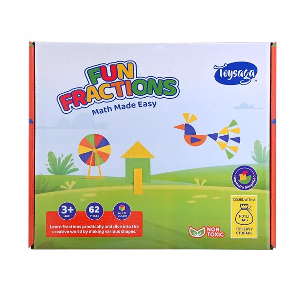 Fraction and measurement games