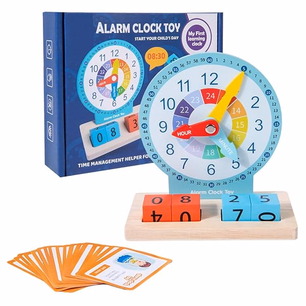 Clock models