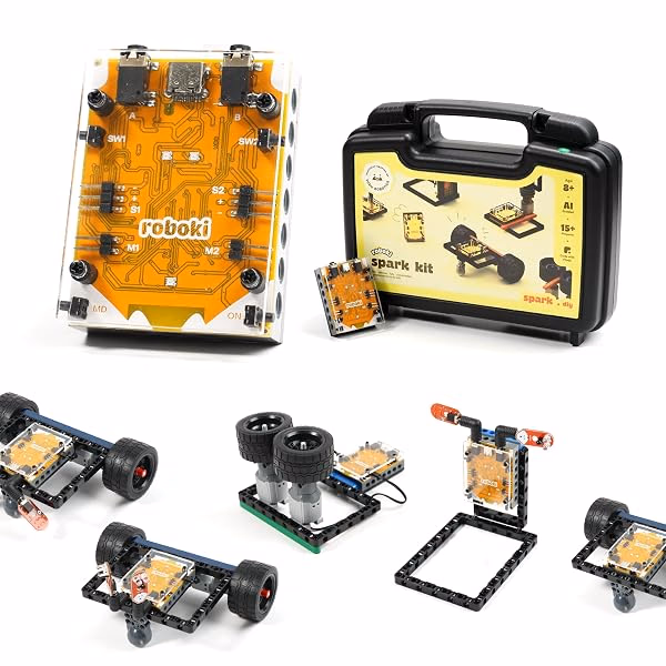 Advanced engineering construction kits