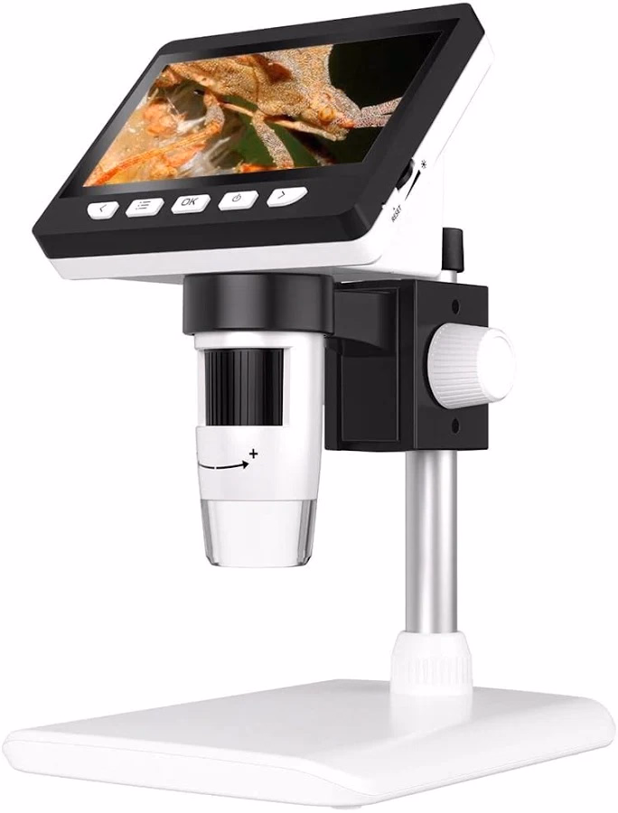 Digital microscope