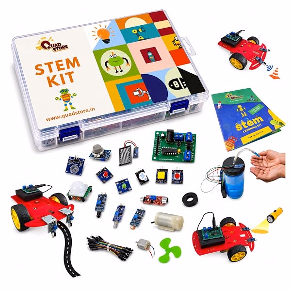 Advanced robotics kits
