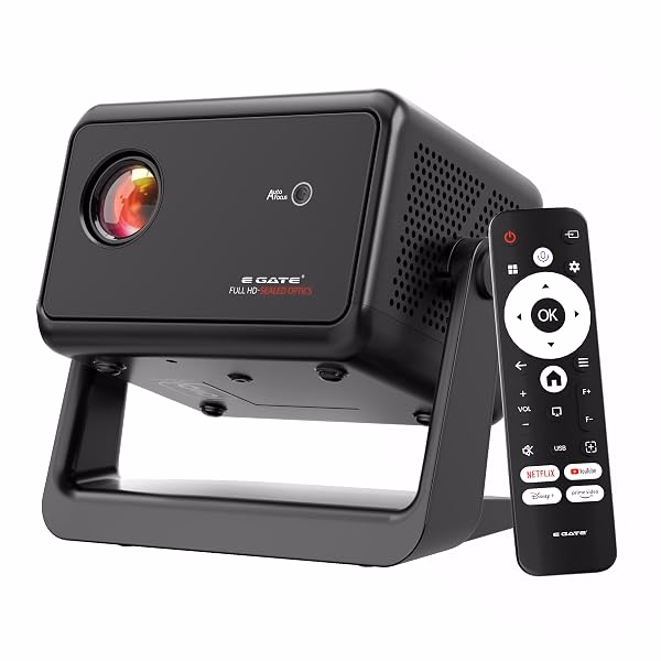 Interactive display / projector