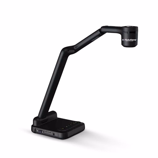 Portable document camera