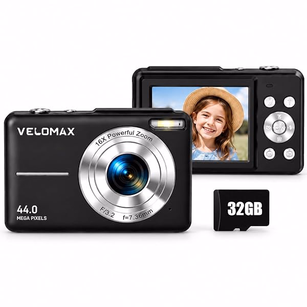 Digital camera for project documentation