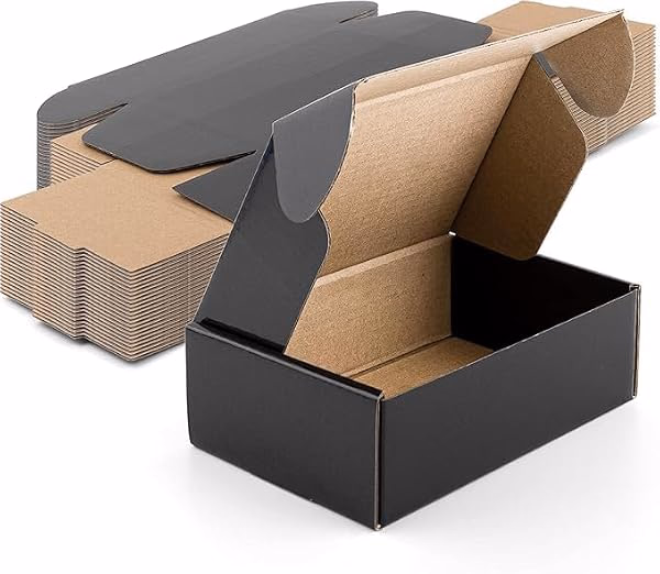Clean cardboard cartons