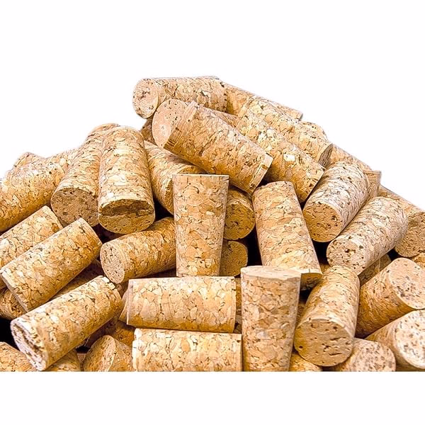 Clean corks