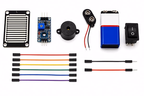 Sensor modules for coding projects