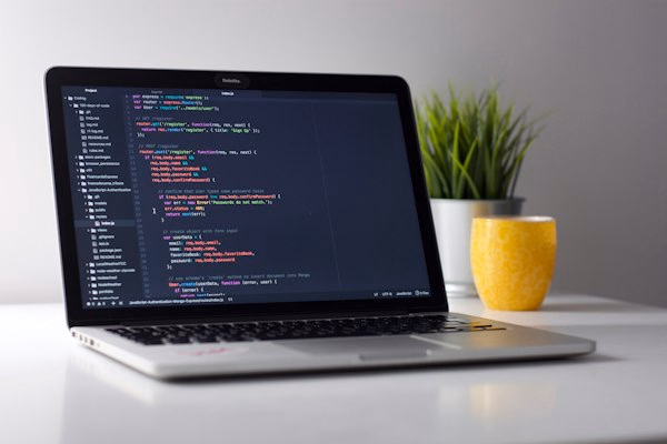 Laptops / computers for coding