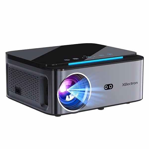 Projector or interactive display