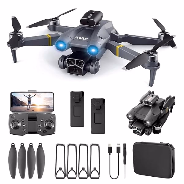Beginner drone education set (optional)