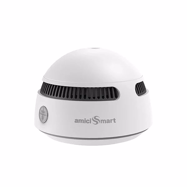 Smoke detection and alarm provisions