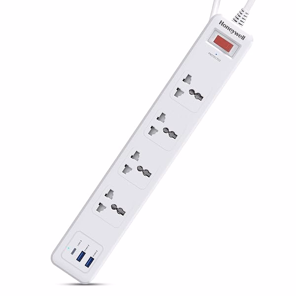 Electrical isolation / protected outlets