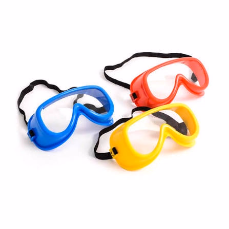 Safety goggles
